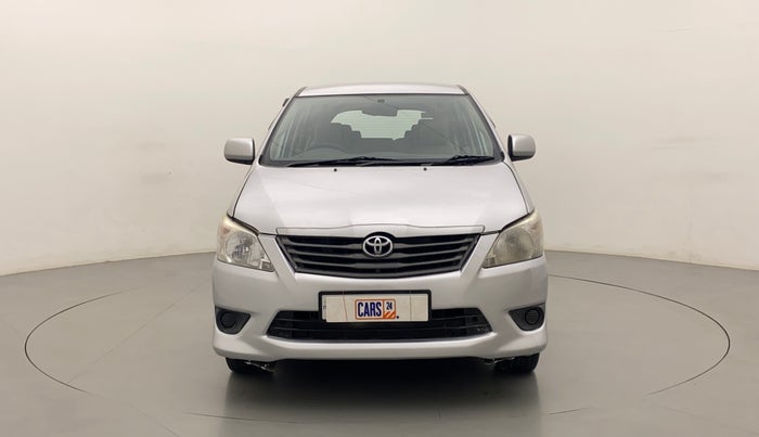 2012 Toyota Innova 2.5 GX 8 STR, Diesel, Manual, 1,18,307 km, Front