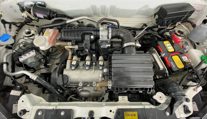 2021 Maruti Alto LXI OPT, Petrol, Manual, 2,290 km, Open Bonet