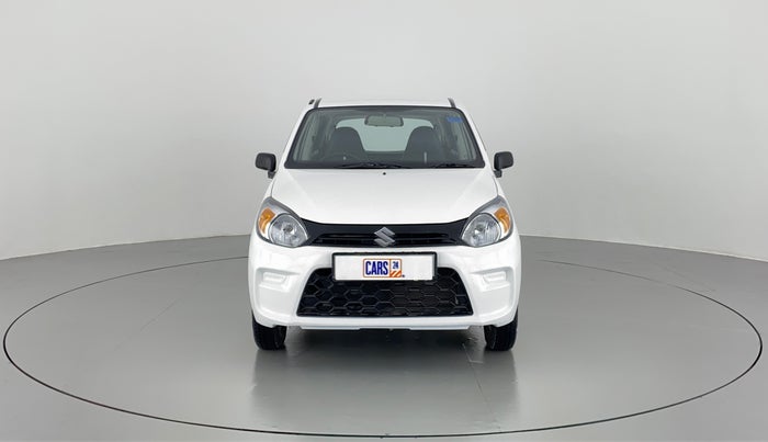 2021 Maruti Alto LXI OPT, Petrol, Manual, 2,290 km, Front