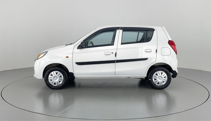 2021 Maruti Alto LXI OPT, Petrol, Manual, 2,290 km, Left Side
