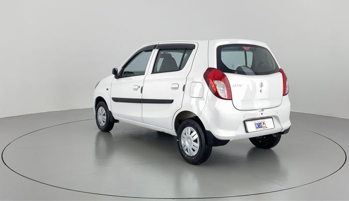 2021 Maruti Alto LXI OPT, Petrol, Manual, 2,290 km, Left Back Diagonal