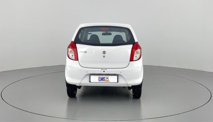 2021 Maruti Alto LXI OPT, Petrol, Manual, 2,290 km, Back/Rear