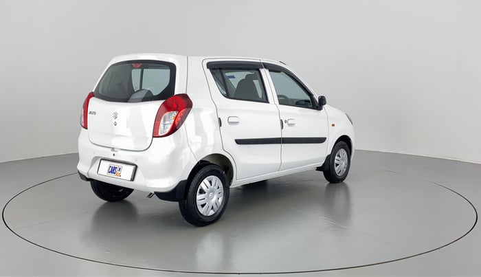 2021 Maruti Alto LXI OPT, Petrol, Manual, 2,290 km, Right Back Diagonal