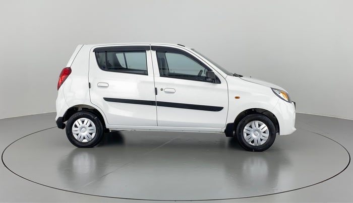 2021 Maruti Alto LXI OPT, Petrol, Manual, 2,290 km, Right Side View