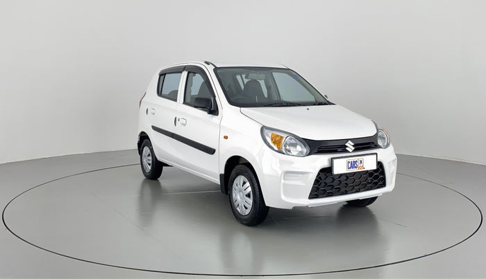 2021 Maruti Alto LXI OPT, Petrol, Manual, 2,290 km, Right Front Diagonal