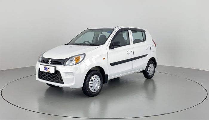 2021 Maruti Alto LXI OPT, Petrol, Manual, 2,290 km, Left Front Diagonal
