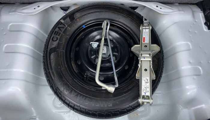 2021 Maruti Alto LXI OPT, Petrol, Manual, 2,290 km, Spare Tyre