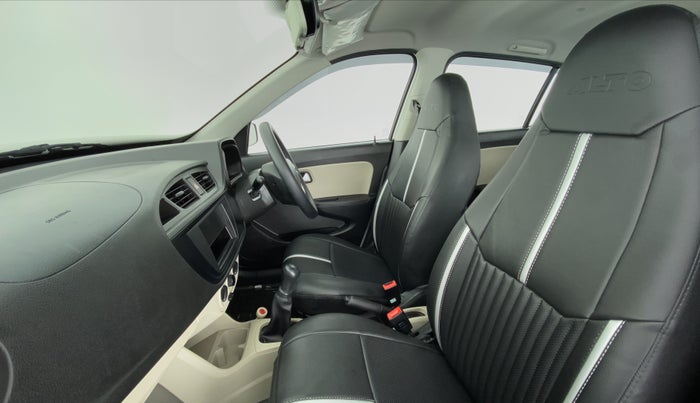 2021 Maruti Alto LXI OPT, Petrol, Manual, 2,290 km, Right Side Front Door Cabin