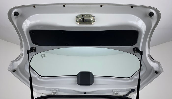 2021 Maruti Alto LXI OPT, Petrol, Manual, 2,290 km, Boot Door Open
