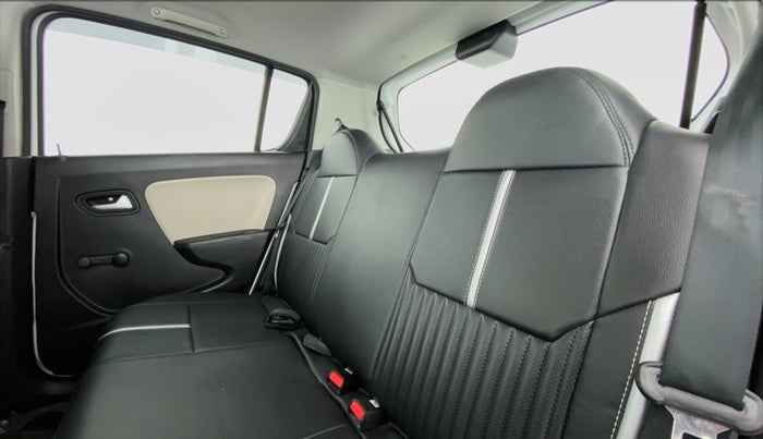 2021 Maruti Alto LXI OPT, Petrol, Manual, 2,290 km, Right Side Rear Door Cabin