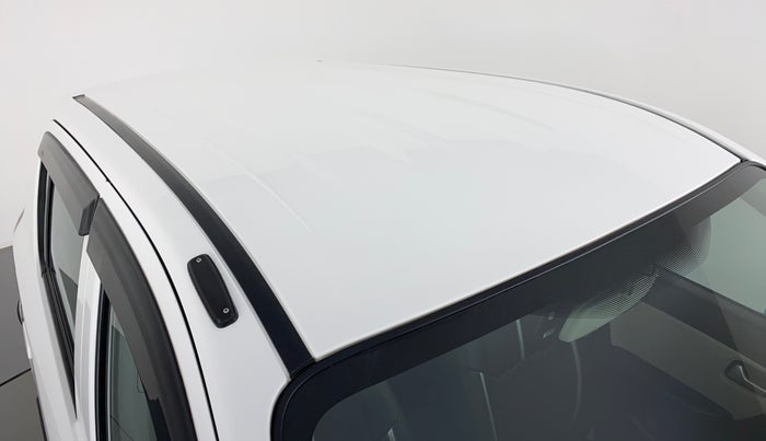2021 Maruti Alto LXI OPT, Petrol, Manual, 2,290 km, Roof