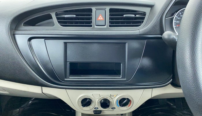2021 Maruti Alto LXI OPT, Petrol, Manual, 2,290 km, Air Conditioner