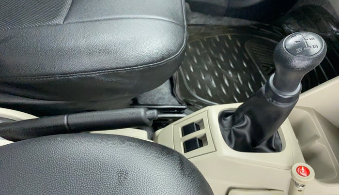 2021 Maruti Alto LXI OPT, Petrol, Manual, 2,290 km, Gear Lever