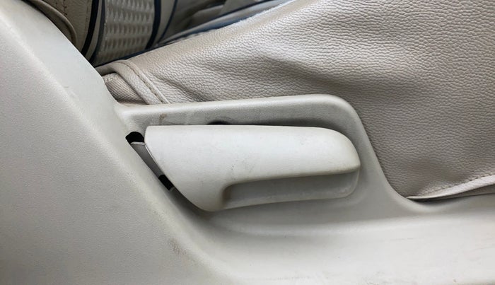 2017 Maruti Swift Dzire VXI (O), Petrol, Manual, 61,200 km, Driver Side Adjustment Panel