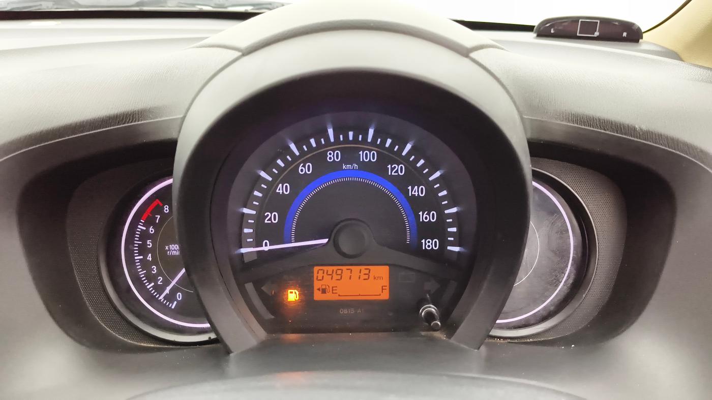 2015 Honda Amaze 1.2L I-VTEC VX, Petrol, Manual, 49,712 km, Odometer Image
