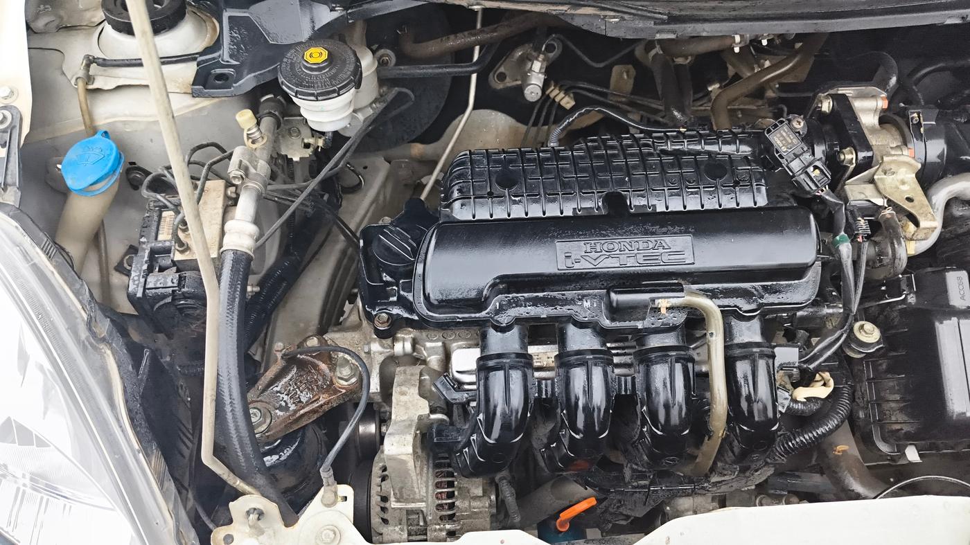 2015 Honda Amaze 1.2L I-VTEC VX, Petrol, Manual, 49,712 km, Engine View - Right