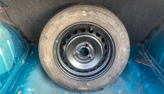 2020 Renault Kwid RXT 0.8, Petrol, Manual, 52,081 km, Spare Tyre