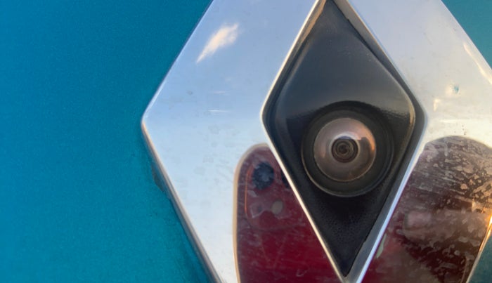 2020 Renault Kwid RXT 0.8, Petrol, Manual, 52,081 km, Parking Camera