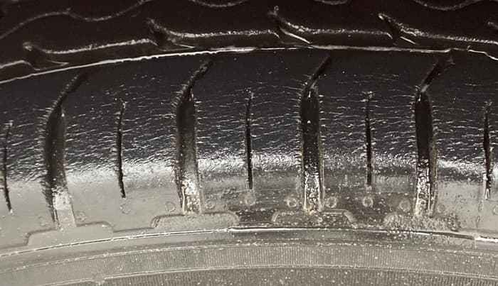 2015 Ford Ecosport TREND+ 1.0L ECOBOOST, Petrol, Manual, 53,703 km, Left Front Tyre Tread