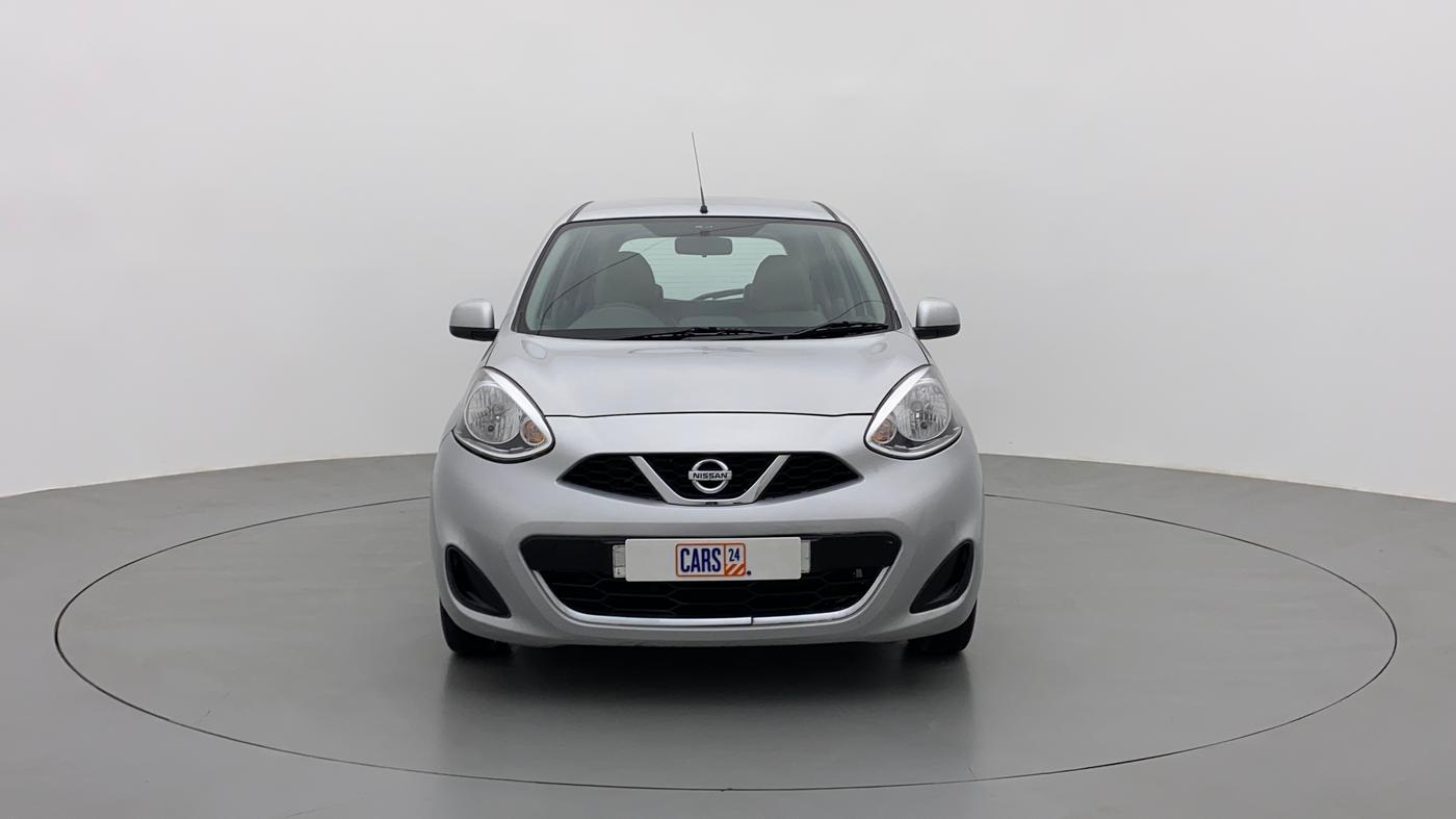 2014 Nissan Micra XV CVT, Petrol, Automatic, 74,523 km, Front