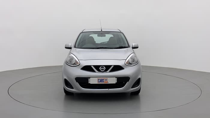 2014 Nissan Micra XV CVT, Petrol, Automatic, 74,523 km, Front