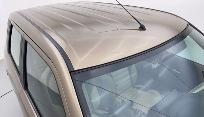 2019 Maruti New Wagon-R VXI 1.2L, Petrol, Manual, 38,411 km, Roof/Sunroof View