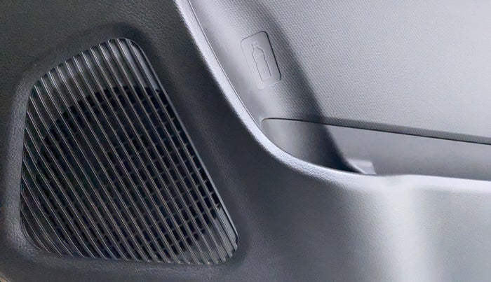 2019 Maruti New Wagon-R VXI 1.2L, Petrol, Manual, 38,411 km, Speakers