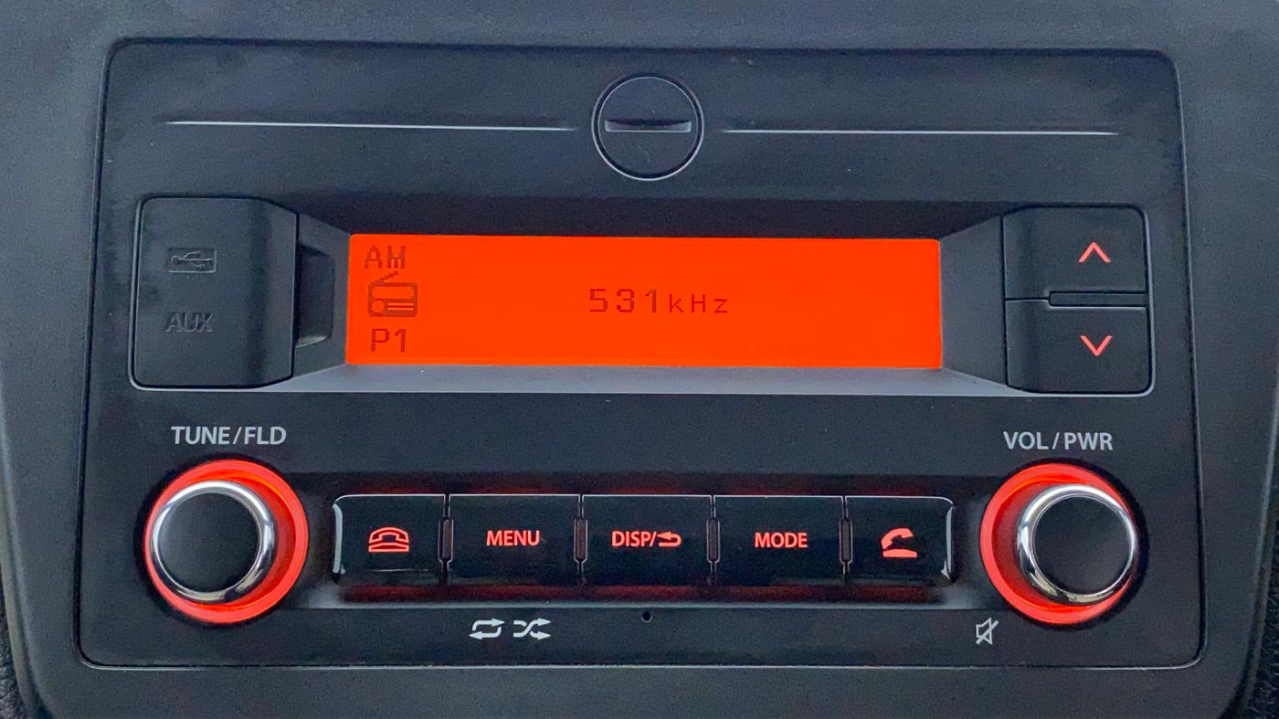 2019 Maruti New Wagon-R VXI 1.2L, Petrol, Manual, 38,411 km, Infotainment System