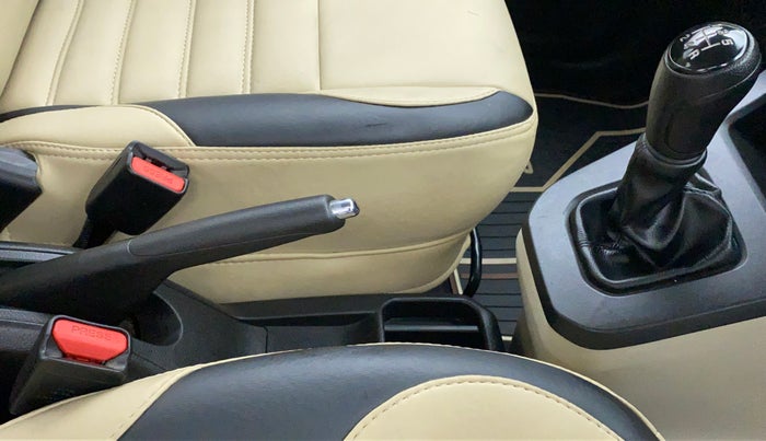 2019 Maruti New Wagon-R VXI 1.2L, Petrol, Manual, 38,411 km, Gear Lever