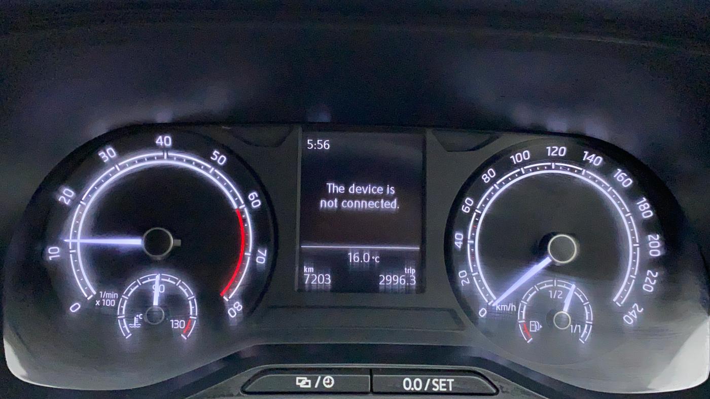 2021 Skoda KUSHAQ STYLE 1.5 TSI MT, Petrol, Manual, 7,348 km, Odometer Image