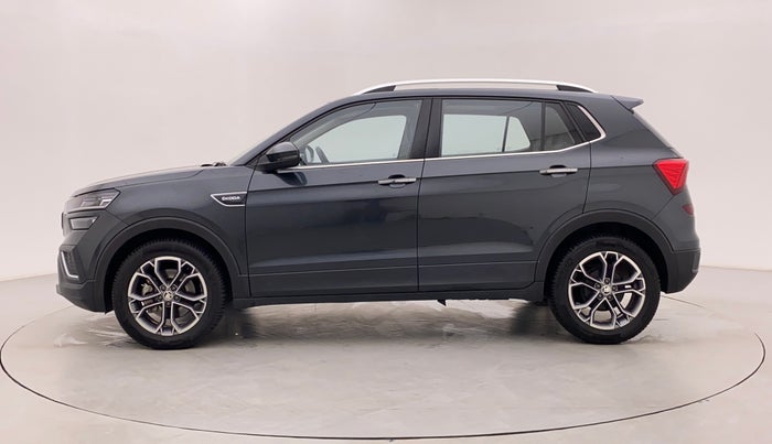 2021 Skoda KUSHAQ STYLE 1.5 TSI MT, Petrol, Manual, 7,348 km, Left Side