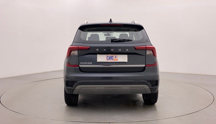 2021 Skoda KUSHAQ STYLE 1.5 TSI MT, Petrol, Manual, 7,348 km, Back/Rear