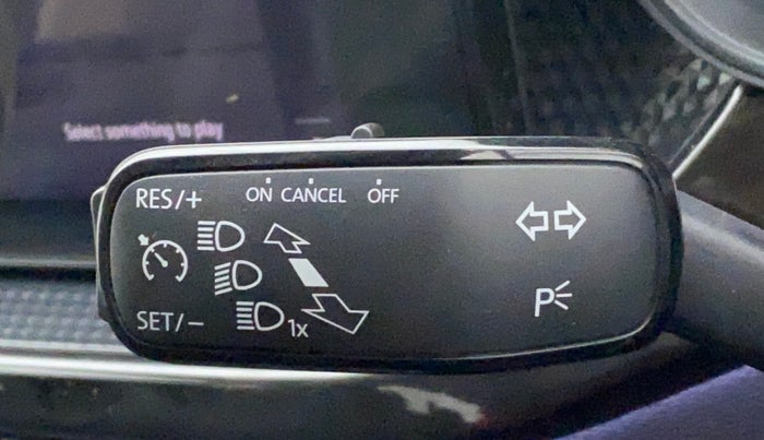 2021 Skoda KUSHAQ STYLE 1.5 TSI MT, Petrol, Manual, 7,348 km, Adaptive Cruise Control