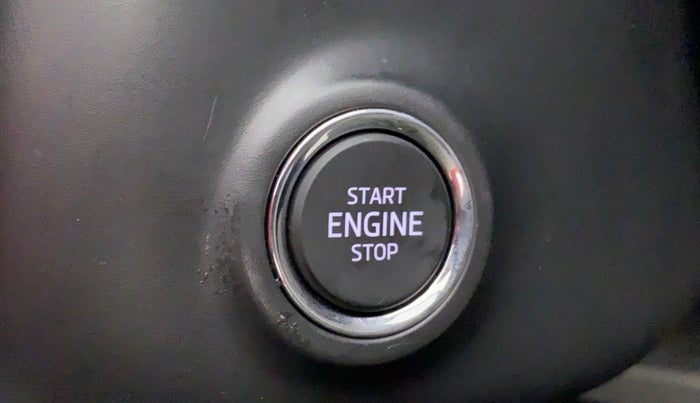 2021 Skoda KUSHAQ STYLE 1.5 TSI MT, Petrol, Manual, 7,348 km, Keyless Start/ Stop Button