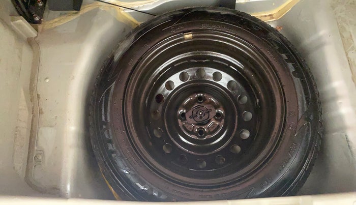 2016 Maruti Celerio ZXI AMT, Petrol, Automatic, 18,942 km, Spare Tyre