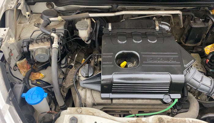 2016 Maruti Celerio ZXI AMT, Petrol, Automatic, 18,942 km, Engine View - Right