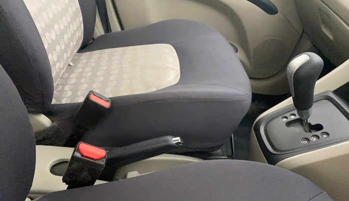 2016 Maruti Celerio ZXI AMT, Petrol, Automatic, 18,942 km, Gear Lever