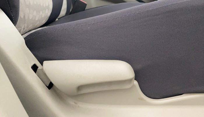 2016 Maruti Celerio ZXI AMT, Petrol, Automatic, 18,942 km, Driver Side Adjustment Panel