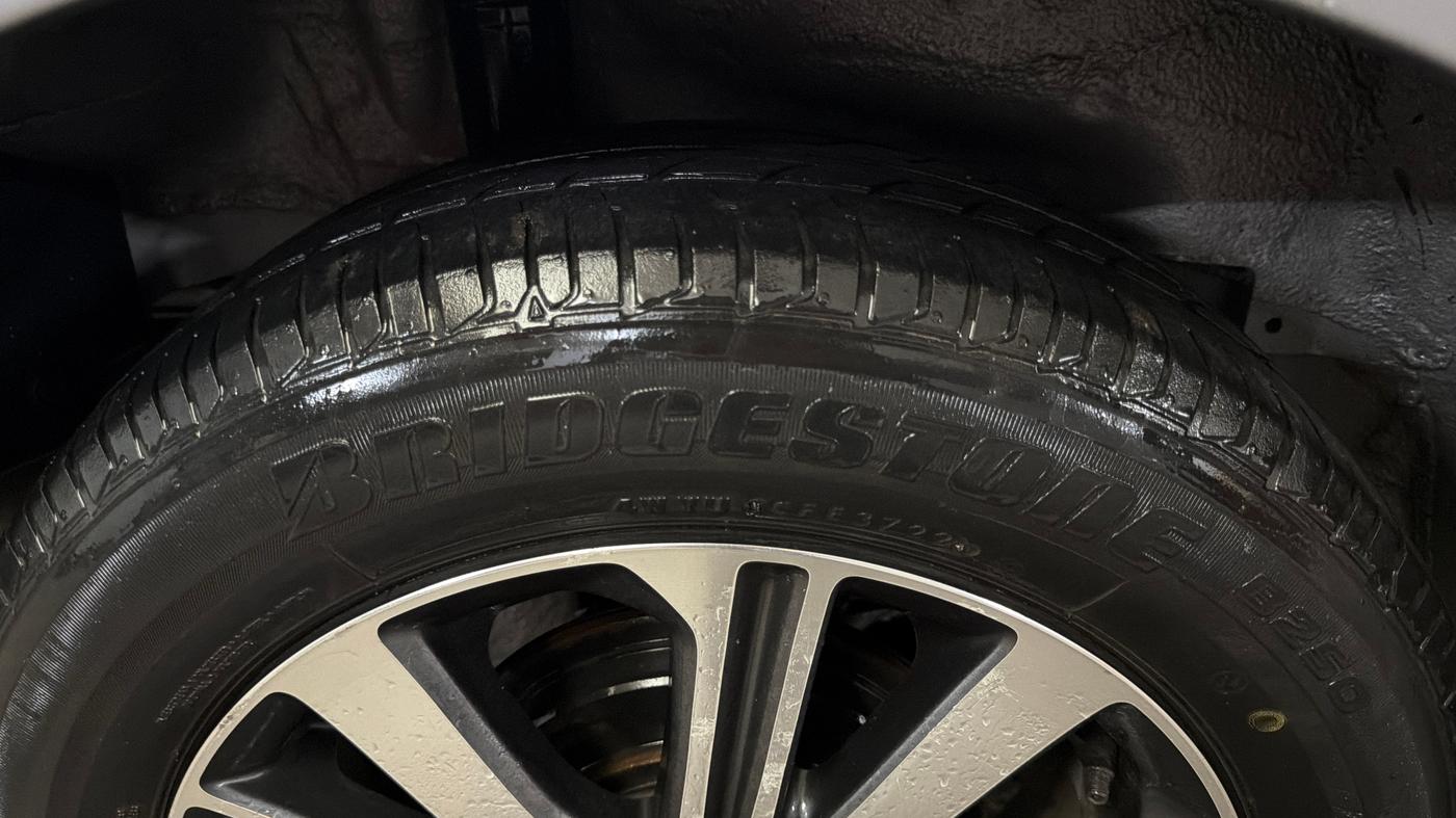 2022 Honda City 1.5L I-VTEC V MT 5TH GEN, Petrol, Manual, 47,685 km, Right Rear Tyre Tread