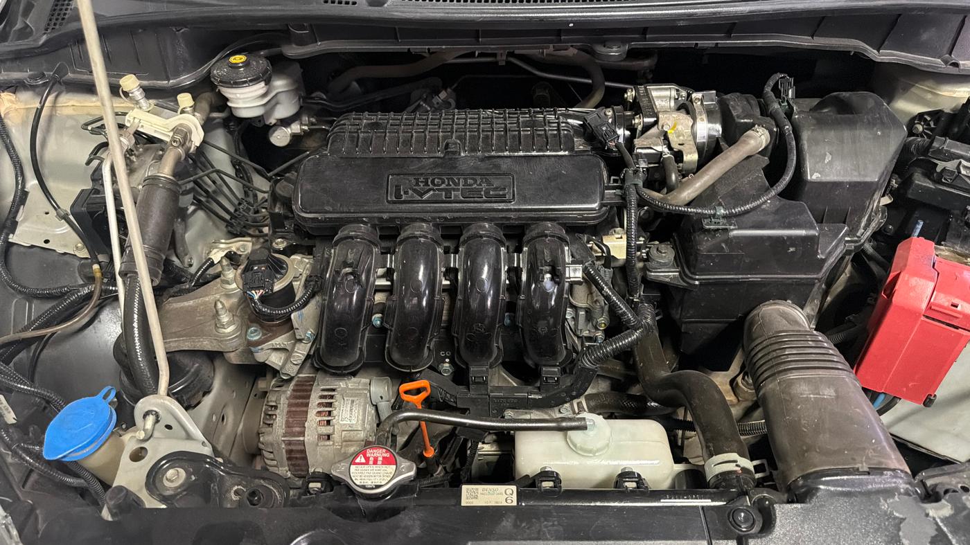 2022 Honda City 1.5L I-VTEC V MT 5TH GEN, Petrol, Manual, 47,685 km, Engine View - Right