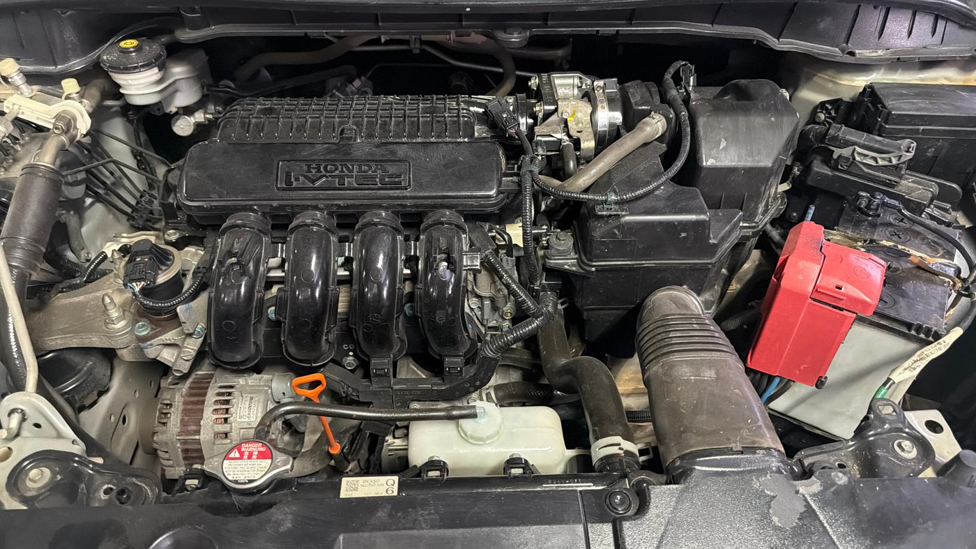 2022 Honda City 1.5L I-VTEC V MT 5TH GEN, Petrol, Manual, 47,685 km, Engine View