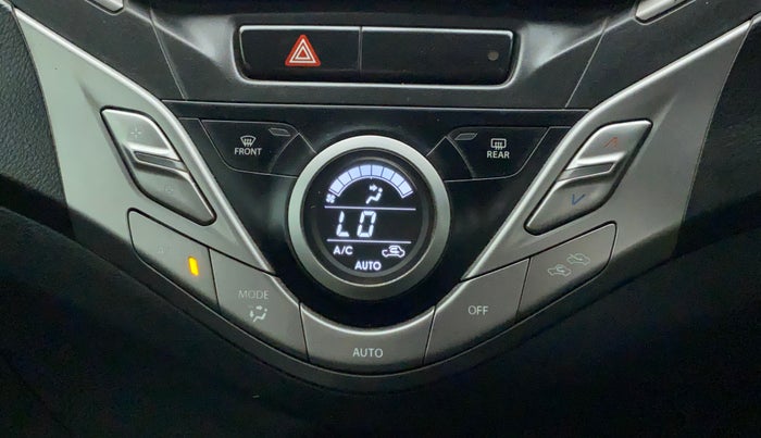 2019 Maruti Baleno ZETA PETROL 1.2, Petrol, Manual, 65,631 km, Automatic Climate Control