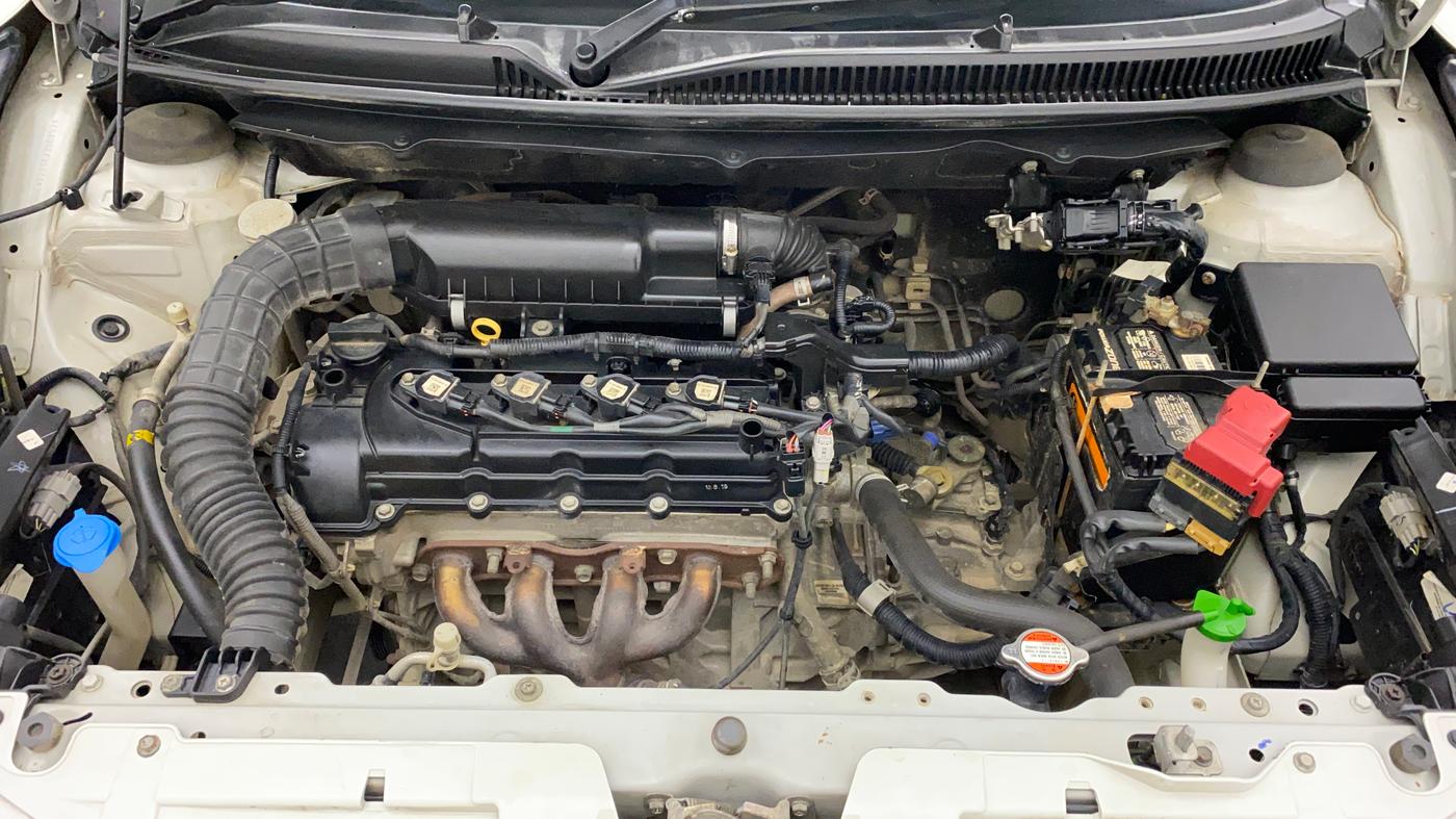 2019 Maruti Baleno ZETA PETROL 1.2, Petrol, Manual, 65,631 km, Open Bonet