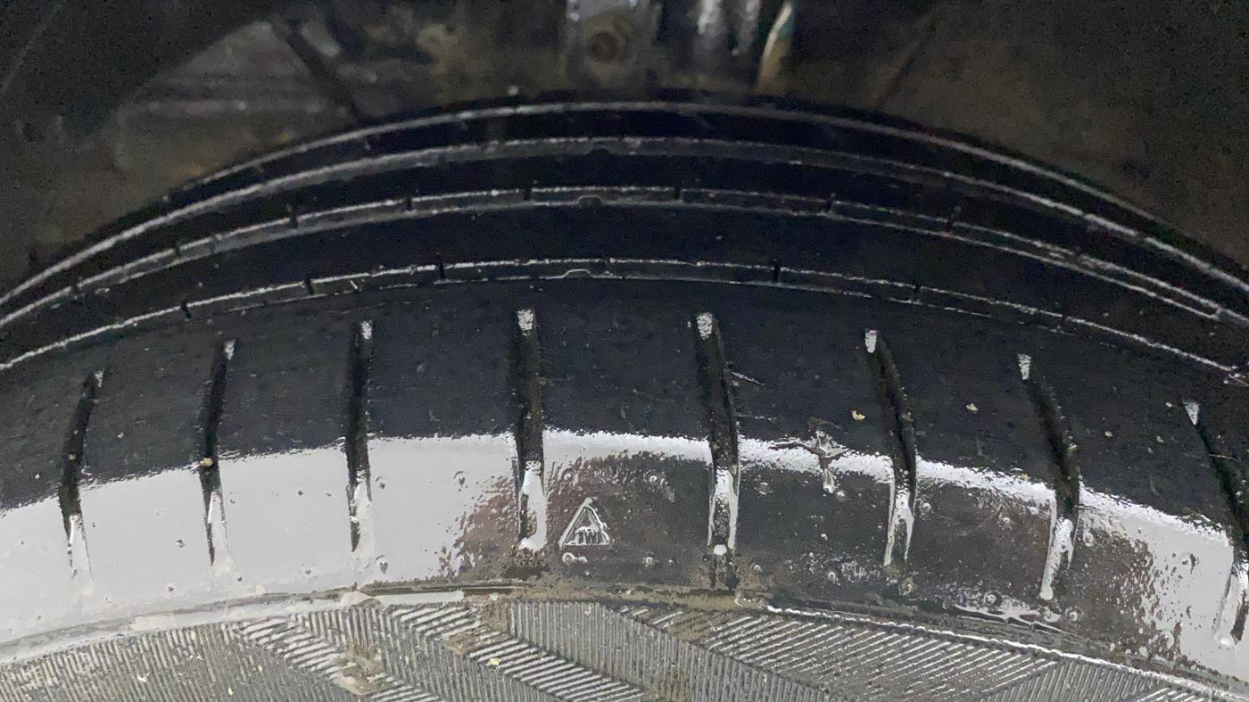 2019 Maruti Baleno ZETA PETROL 1.2, Petrol, Manual, 65,631 km, Left Front Tyre Tread