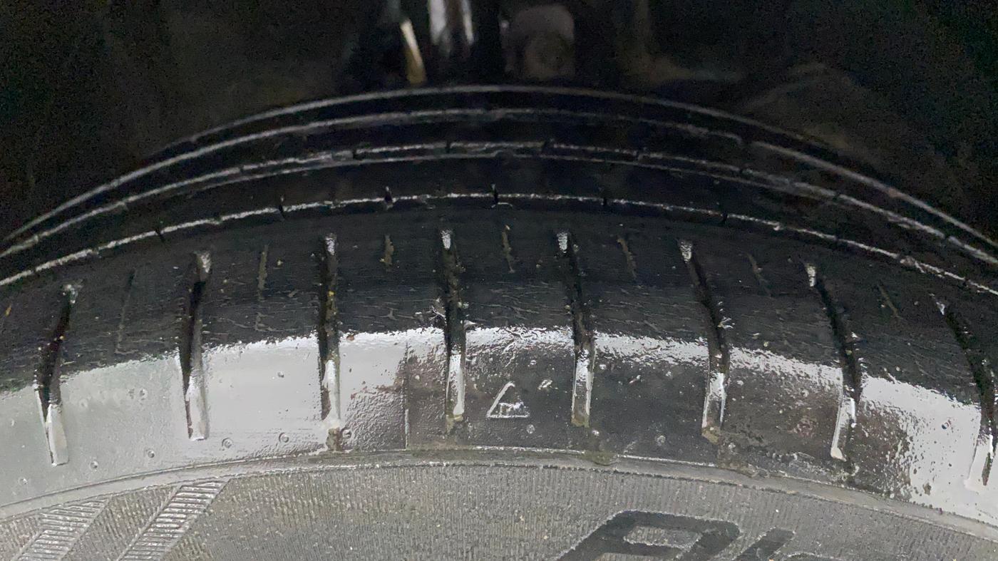 2019 Maruti Baleno ZETA PETROL 1.2, Petrol, Manual, 65,631 km, Right Front Tyre Tread