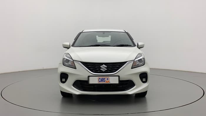 2019 Maruti Baleno ZETA PETROL 1.2, Petrol, Manual, 65,631 km, Front