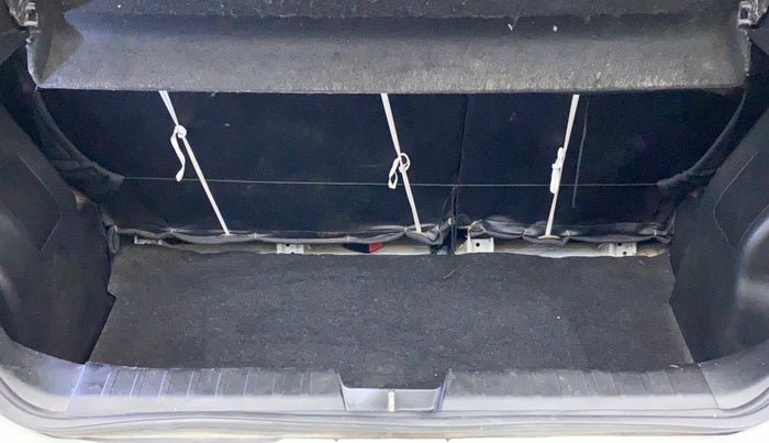 2019 Maruti Baleno ZETA PETROL 1.2, Petrol, Manual, 65,631 km, Boot Inside