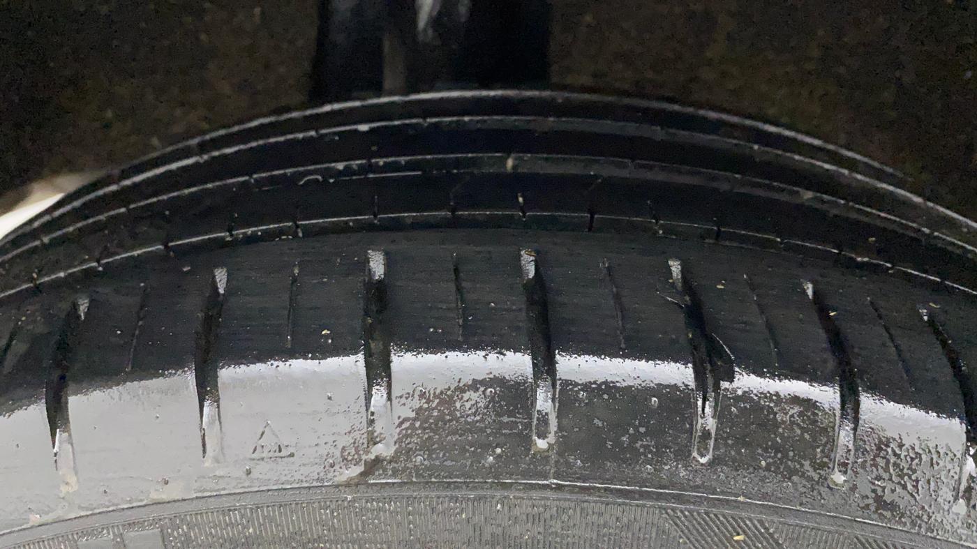 2019 Maruti Baleno ZETA PETROL 1.2, Petrol, Manual, 65,631 km, Right Rear Tyre Tread