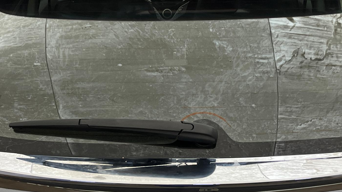2019 Maruti Baleno ZETA PETROL 1.2, Petrol, Manual, 23,348 km, Rear Wiper