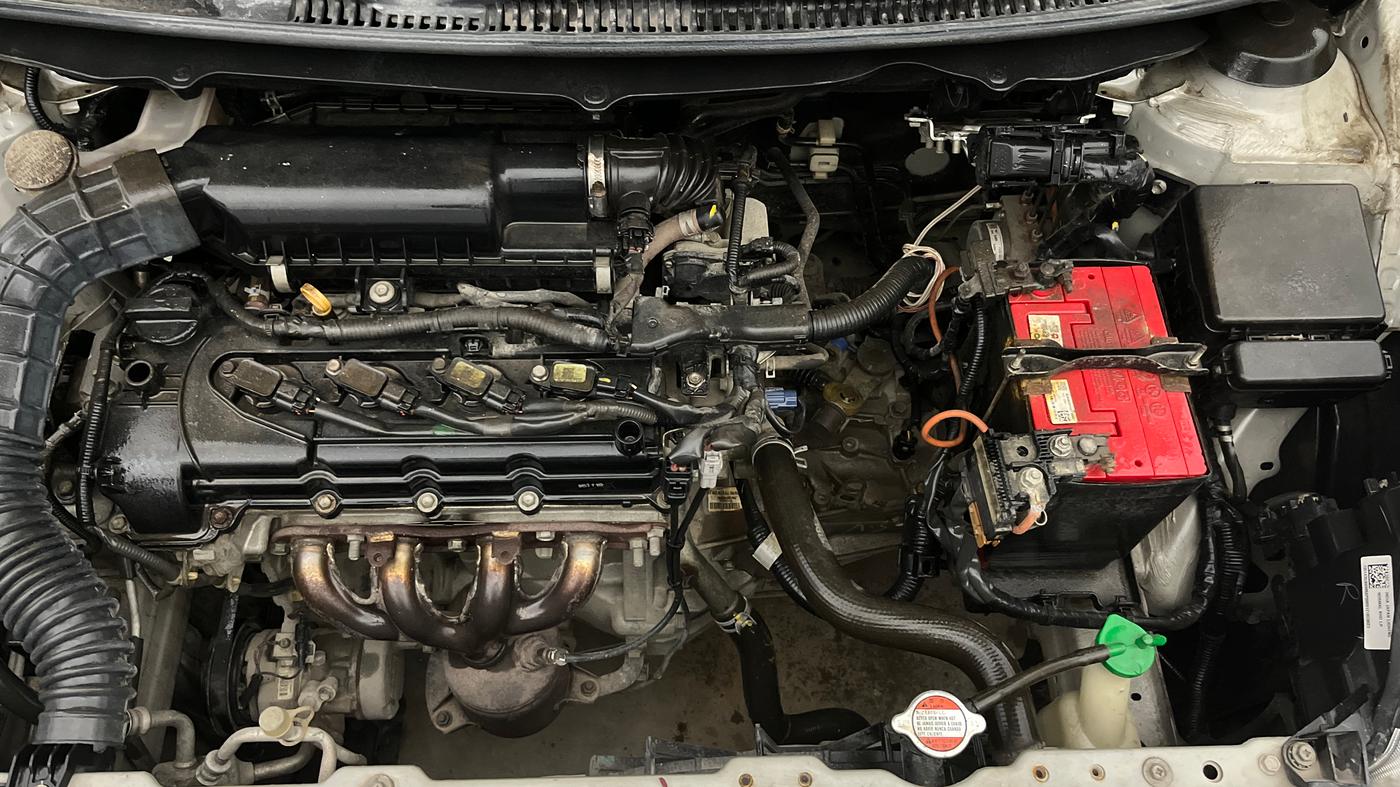 2019 Maruti Baleno ZETA PETROL 1.2, Petrol, Manual, 23,348 km, Engine View